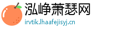 泓峥萧瑟网